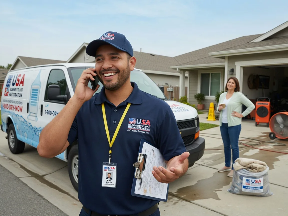 Basement Flood Cleanup Eufaula, AL FAQs